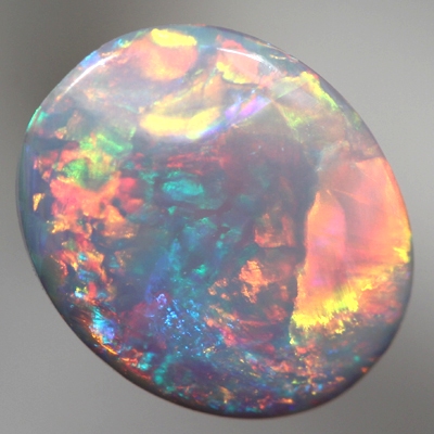 SOLID SEMI BLACK OPAL Loaded with bright colours. With VIDEO